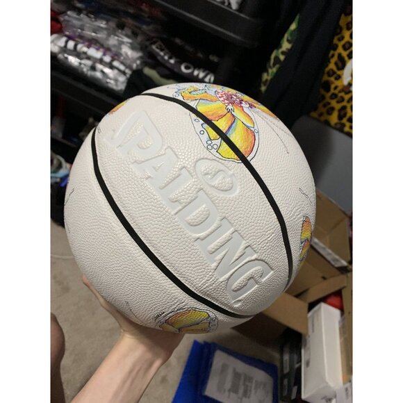 Supreme x Gonz Basketball - Picture 6 of 6